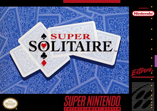 Super Solitaire (Europe) (En,Fr,De,Es,It) (Proto)